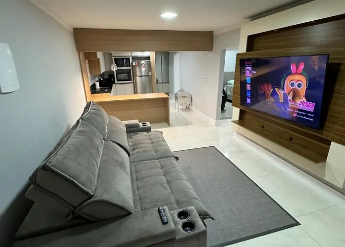 Apartamento Canto Grande Bombinhas